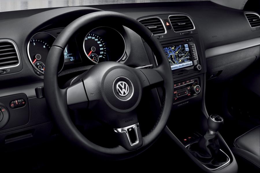  Volkswagen Golf 2008 года  (фото 112 из 126)